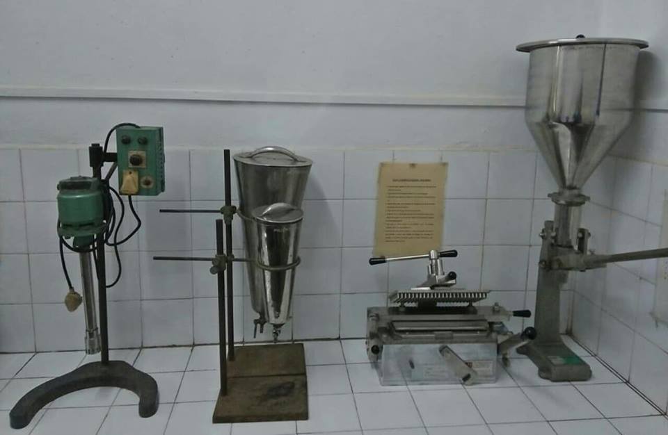 Machine Room -1